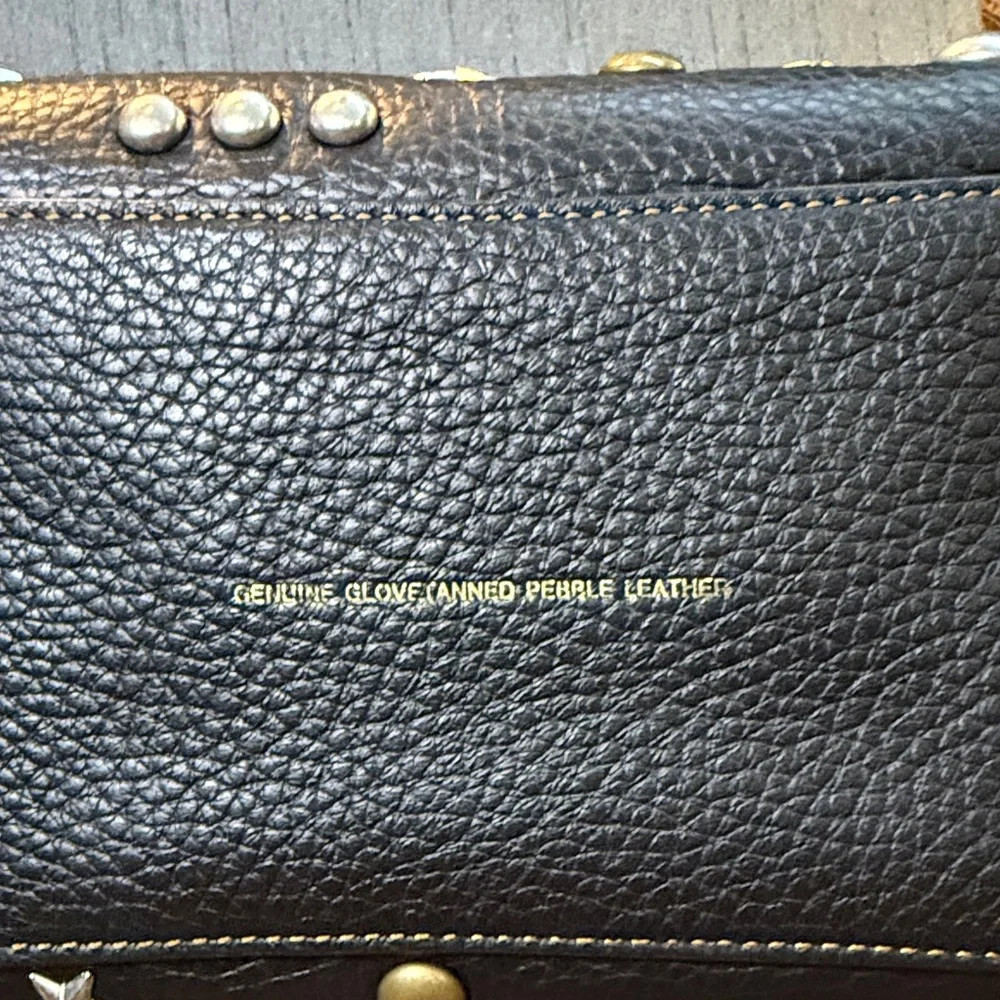 Coach Rogue 25 with Beatnik Rivets - Picture 7 of 16